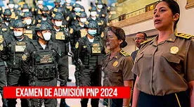 Examen de admisión a la Policía Nacional del Perú: cronograma oficial de todas las pruebas