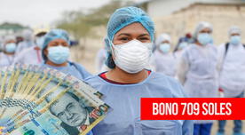 Bono de 709 soles para sector salud 2023: ¿Cuándo se pagará y quiénes son los beneficiarios?