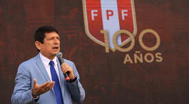 ¿Quién sería el reemplazo de Agustín Lozano como presidente de la FPF si se va preso?