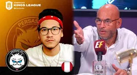 YouTuber Zein confirma que contará con Mr. Peet para representar  al Perú en la Kings League