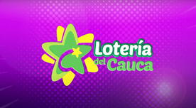 Lotería del Cauca del sábado 4 de noviembre: números ganadores