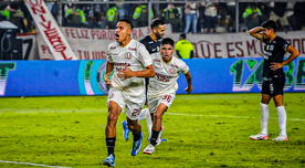 Universitario vs. Alianza Lima: resultado y goles de la final de Liga 1 en el Monumental