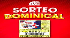 Lotería Nacional de Panamá HOY, 6 de noviembre: número y letras del Sorteo Dominical
