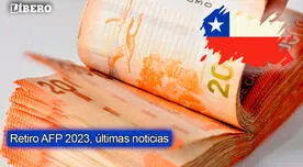 Retiro AFP 2023 Chile, últimas noticias, ¿Qué dijo la Comisión de la Cámara de Diputados?