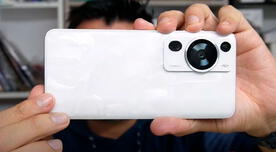 Ni el iPhone 15 ni el Galaxy S23 Ultra: el smartphone chino que tiene la mejor cámara del mundo