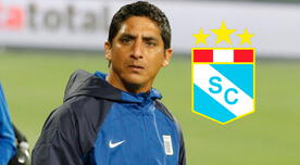 Sporting Cristal estaría interesado en Guillermo Salas para reemplazar a Tiago Nunes