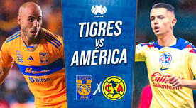 Tigres vs. América EN VIVO vía TUDN: transmisión por el Apertura de la Liga MX