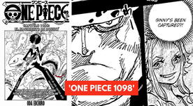 'One Piece 1098': ¿Qué pasó en el nuevo capítulo del manga y dónde leerlo?