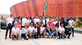 Copa Mundial de Pickleball Lima 2023: se presentó con éxito el II Torneo Internacional