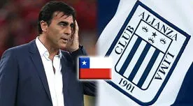 Alianza va por Gustavo Quinteros y así reaccionaron en Chile: "Un importante club lo busca"