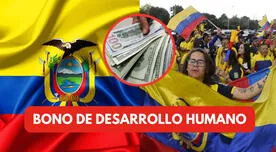 Bono de desarrollo humano 2023: ¿Cómo saber si soy beneficiario del subsidio ecuatoriano?