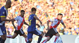 ¿Cómo quedó el partido de River Plate vs. Rosario Central por la Copa de la Liga?