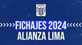 Fichajes Alianza Lima 2024: rumores, renovaciones, altas y bajas para la próxima temporada