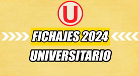 Fichajes Universitario 2024: Refuerzos, altas, bajas y más novedades de los cremas