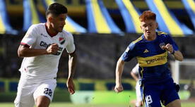 Con Advíncula de figura, Boca Juniors ganó por 1-0 ante Newell's por la Copa de la Liga