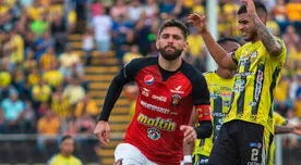 Deportivo Táchira empató 1-1 con Caracas y se enfrentarán en la final de la Liga FutVe