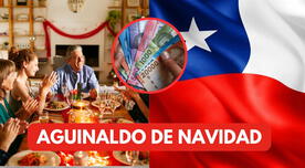 Aguinaldo de Navidad 2023 en Chile: ¿qué trabajadores de sector público recibirán el bono?