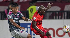 América de Cali cayó 2-1 ante Independiente Medellín por el cuadrangular de la Liga BetPlay