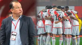 Perú y la lista final de convocados para el partido contra Venezuela
