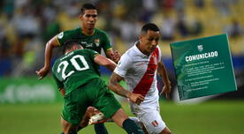 Bolivia y la insólita razón por la que desconvocó a futbolista para el partido ante Perú