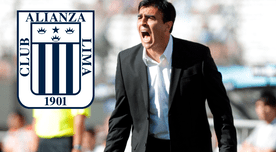Alianza Lima: ¿Gustavo Quinteros se aleja como entrenador de los "íntimos"?