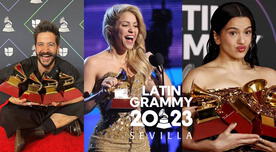 Latin Grammys 2023: dónde ver y a qué hora son los premios en América Latina