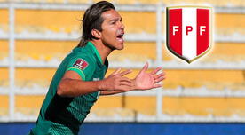 ¿Lo hará si vence a Perú? Compañeros piden a Marcelo Moreno Martins no retirarse