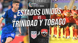 Estados Unidos vs Trinidad y Tobago EN VIVO vía Telemundo: dónde ver Liga de Naciones Concacaf