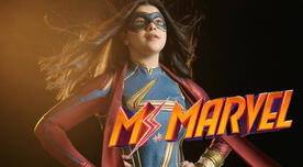 ¿Habrá segunda temporada de 'Ms. Marvel'? Protagonista revela el futuro de su personaje