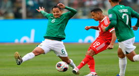 ¿Cómo salió el partido de Perú vs. Bolivia por Eliminatorias sudamericanas 2026?