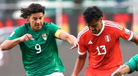 Perú vs. Bolivia por Eliminatorias sudamericanas 2026: quién ganó, marcador y goles