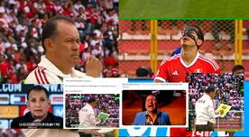 "Mi primera chamba": Reynoso protagonizó peculiares memes tras derrota de Perú ante Bolivia