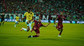 Venezuela no pudo contra Ecuador en casa e igualaron 0-0 por las Eliminatorias 2026