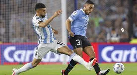 ¿Cómo salió Argentina vs Uruguay hoy por Eliminatorias sudamericanas 2026?