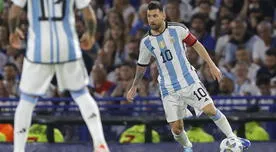 ¿Quién ganó el partido Argentina vs Uruguay hoy por Eliminatorias sudamericanas 2026?