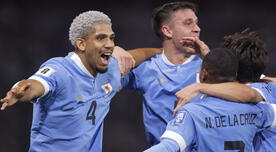 Triunfo histórico de Uruguay: ganó 2-0 a Argentina en La Bombonera por las Eliminatorias 2026