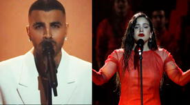 Rauw Alejandro le dedica emotiva canción a Rosalía en los Latin Grammy 2023: "Se fue"