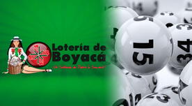 Lotería de Boyacá: ¿Qué número cayó el sábado 18 de noviembre?