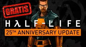 Half-Life vuelve remasterizado y 100% GRATIS: Así podrás obtener el videojuego sin costo alguno