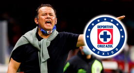 La vez que Reynoso y Cruz Azul se demandaron, pero el técnico peruano ganó el juicio