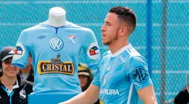 La impactante razón por la que Adrián Ugarriza podría permanecer en Cristal para el 2024