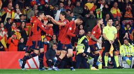 España ganó 3-1 a Georgia y será cabeza de serie en la Eurocopa 2024