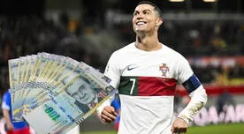 Hincha de Cristiano Ronaldo le apostó todos sus ahorros a Portugal y ganó una 'fortuna' en 90 minutos