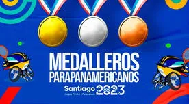 Medallero Juegos Parapanamericanos 2023: tabla de posiciones y cómo va Perú