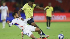 Ecuador vs. Chile: resultado y resumen por las Eliminatorias al Mundial 2026