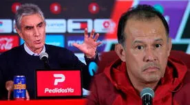 Juan Carlos Oblitas solicitó la renuncia de Juan Reynoso tras malos resultados de Perú
