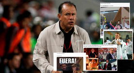 Reynoso deja la selección peruana: los hilarantes memes que compartieron los hinchas