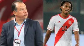 Selección peruana y el preocupante descenso que tendría en el ranking FIFA con Juan Reynoso