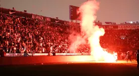 ¡Cerraron Matute! Alianza Lima recibió trágico castigo tras apagón en la final