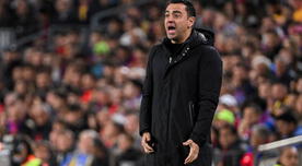 Xavi cuestiona la mentalidad de futbolistas del Barcelona tras empate ante Rayo Vallecano